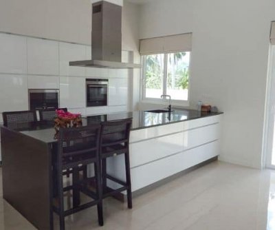 New built pool villa Dolphin Bay Sam Roi Yot Pranburi