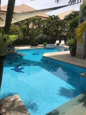 Luxury Large pool villa 299 sqm south of Hua Hin