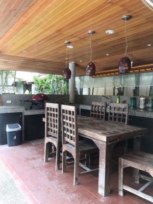 Luxury Large pool villa 299 sqm south of Hua Hin