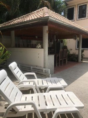 Luxury pool villa south Hua Hin 299 sqm