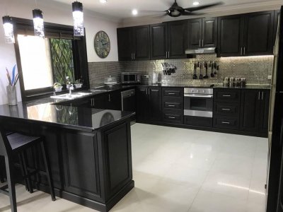 Luxury Large pool villa 299 sqm south of Hua Hin