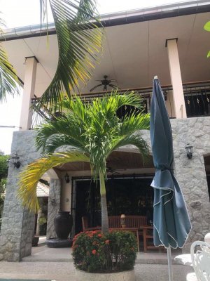 Luxury pool villa south Hua Hin 299 sqm