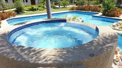 Nice villa with wonderful pool area on soi 94/102 in Hua Hin