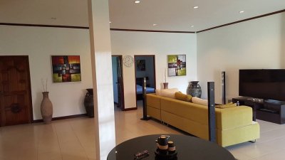 Nice villa with wonderful pool area on soi 94/102 in Hua Hin
