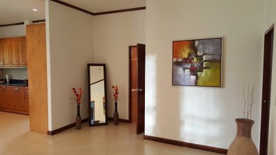 Nice villa with wonderful pool area on soi 94/102 in Hua Hin