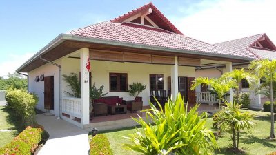 Nice villa with wonderful pool area on soi 94/102 in Hua Hin