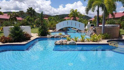 Nice villa with wonderful pool area on soi 94/102 in Hua Hin
