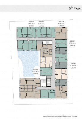 Mira Monte condominium soi 94 Hua Hin