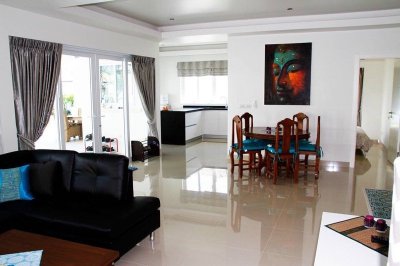 Exclusive pool villa 220 Orchid near city Hua Hin