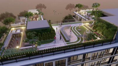 Mira Monte condominium soi 94 Hua Hin