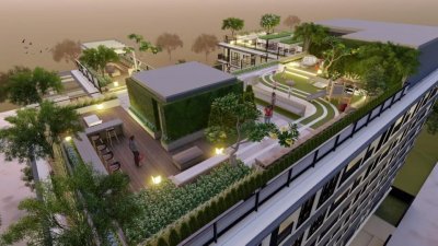 Mira Monte condominium soi 94 Hua Hin