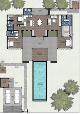 Pre-sale at HuaHinHillside Hamlet 9 Hua Hin