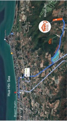 Pre-sale at HuaHinHillside Hamlet 9 Hua Hin