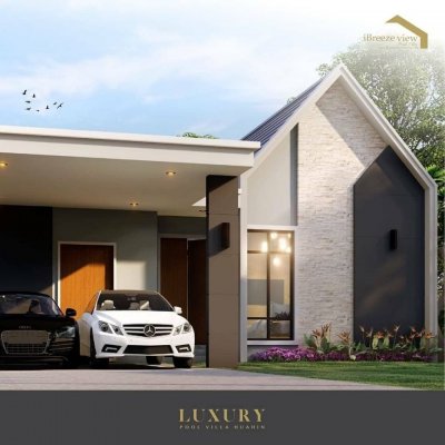 iBreeze view Luxury brand new pool villa soi 112 Hua Hin