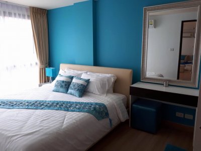 Bluroc apartment 2 bed 2 bath 90 sqm soi 29 Hua Hin