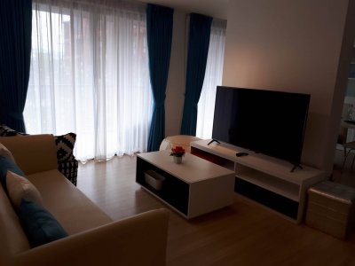 Bluroc apartment 2 bed 2 bath 90 sqm soi 29 Hua Hin