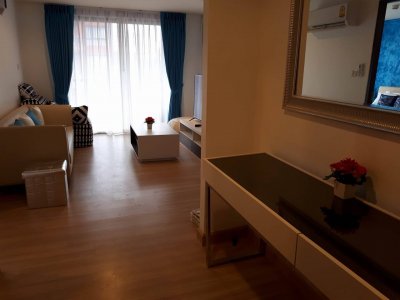 Bluroc apartment 2 bed 2 bath 90 sqm soi 29 Hua Hin