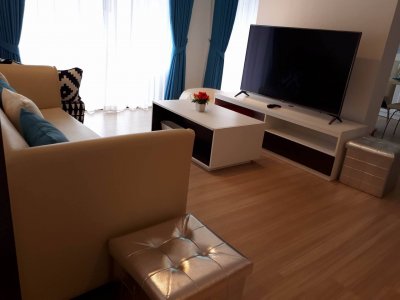 Bluroc apartment 2 bed 2 bath 90 sqm soi 29 Hua Hin