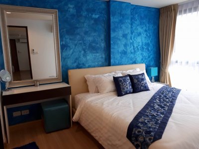 Bluroc apartment 2 bed 2 bath 90 sqm soi 29 Hua Hin