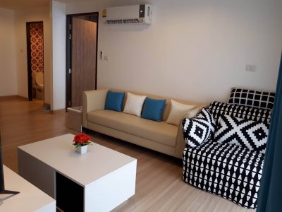Bluroc apartment 2 bed 2 bath 90 sqm soi 29 Hua Hin