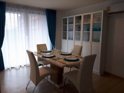 Bluroc apartment 2 bed 2 bath 90 sqm soi 29 Hua Hin