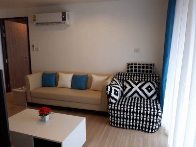 Bluroc apartment 2 bed 2 bath 90 sqm soi 29 Hua Hin