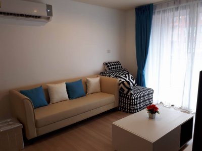 Bluroc apartment 2 bed 2 bath 90 sqm soi 29 Hua Hin