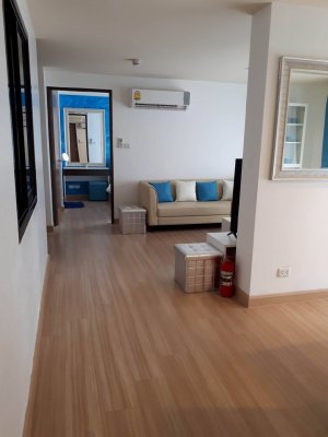 Bluroc apartment 2 bed 2 bath 90 sqm soi 29 Hua Hin