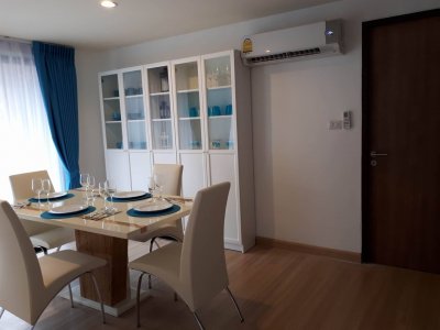 Bluroc apartment 2 bed 2 bath 90 sqm soi 29 Hua Hin