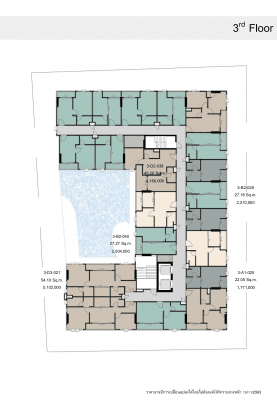 Mira Monte condominium soi 94 Hua Hin