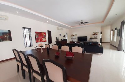 Luxury brand new pool villa north near Palm Hills Hua Hin