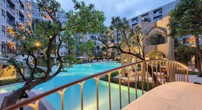 Brand new condominium near beach and Bluport Hua Hin