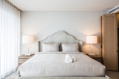 luxury Beachfront Duplex Condominium Cha-Am