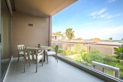 luxury Beachfront Duplex Condominium Cha-Am