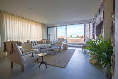 luxury Beachfront Duplex Condominium Cha-Am