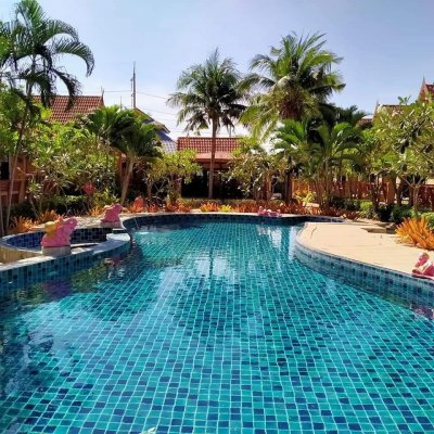 Resort 12 house in Hin Lek fai Hua Hin