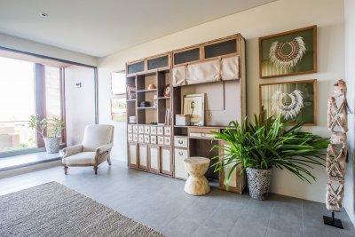 luxury Beachfront Duplex Condominium Cha-Am