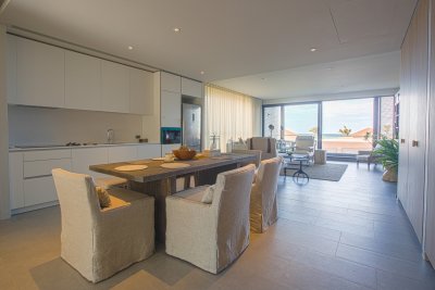 luxury Beachfront Duplex Condominium Cha-Am