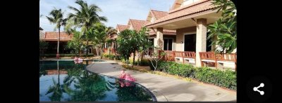 Resort 12 house in Hin Lek fai Hua Hin