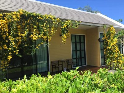 Luxury resort Scandinavian Style Villa Khao Tao on the lake Hua Hin