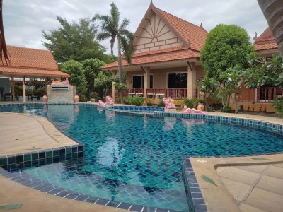 Resort 12 house in Hin Lek fai Hua Hin