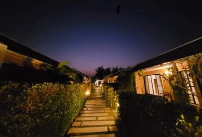 Luxury resort Scandinavian Style Villa Khao Tao on the lake Hua Hin