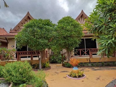 Resort 12 house in Hin Lek fai Hua Hin