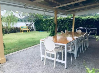 Luxury resort Scandinavian Style Villa Khao Tao on the lake Hua Hin