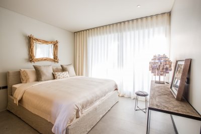 luxury Beachfront Duplex Condominium Cha-Am