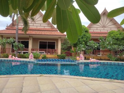 Resort 12 house in Hin Lek fai Hua Hin