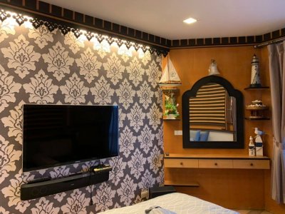 Luxury Condo for sale
5,590,000 Bath🔥 city Hua Hin