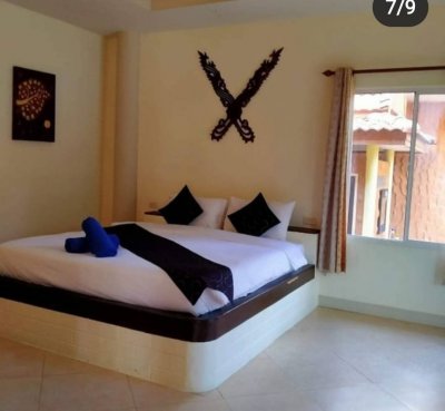Resort 12 house in Hin Lek fai Hua Hin