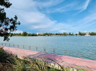 Luxury resort Scandinavian Style Villa Khao Tao on the lake Hua Hin