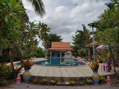 Resort 12 house in Hin Lek fai Hua Hin
